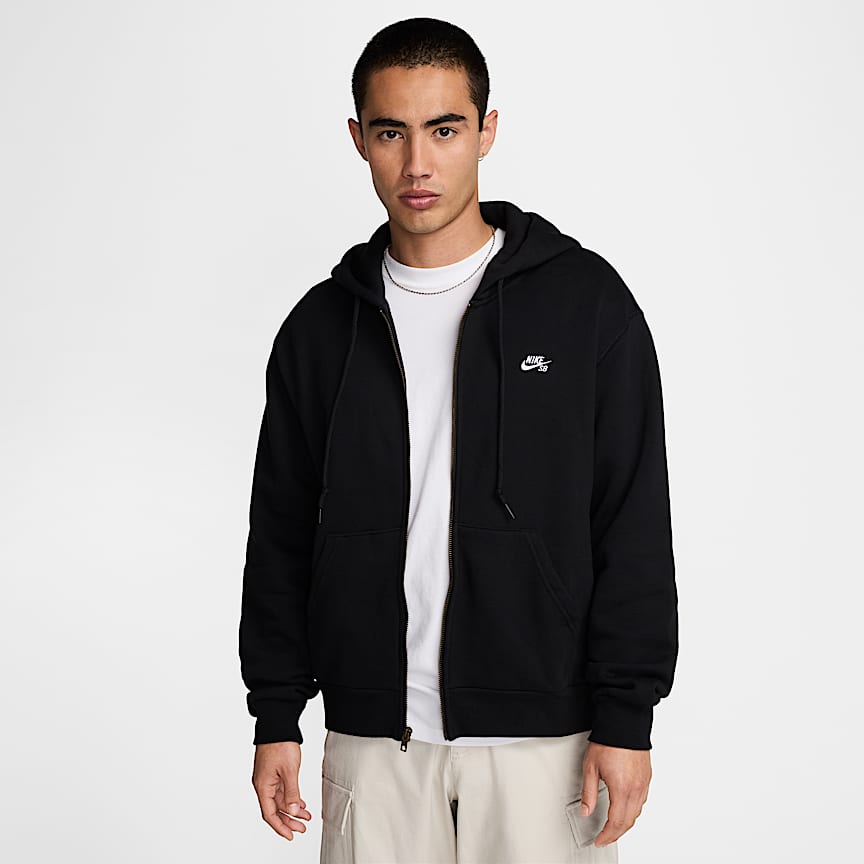 Nike SB Denim Full-Zip Track Jacket. Nike JP